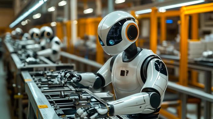 中國機(jī)器人將統(tǒng)治具身智能時代？