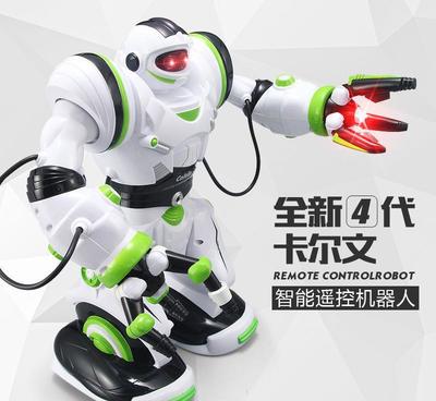 鋒源全新升級羅本艾特卡爾文 當(dāng)遙控跳舞遇上智能語音與變形，這款機(jī)器人憑什么出圈？
